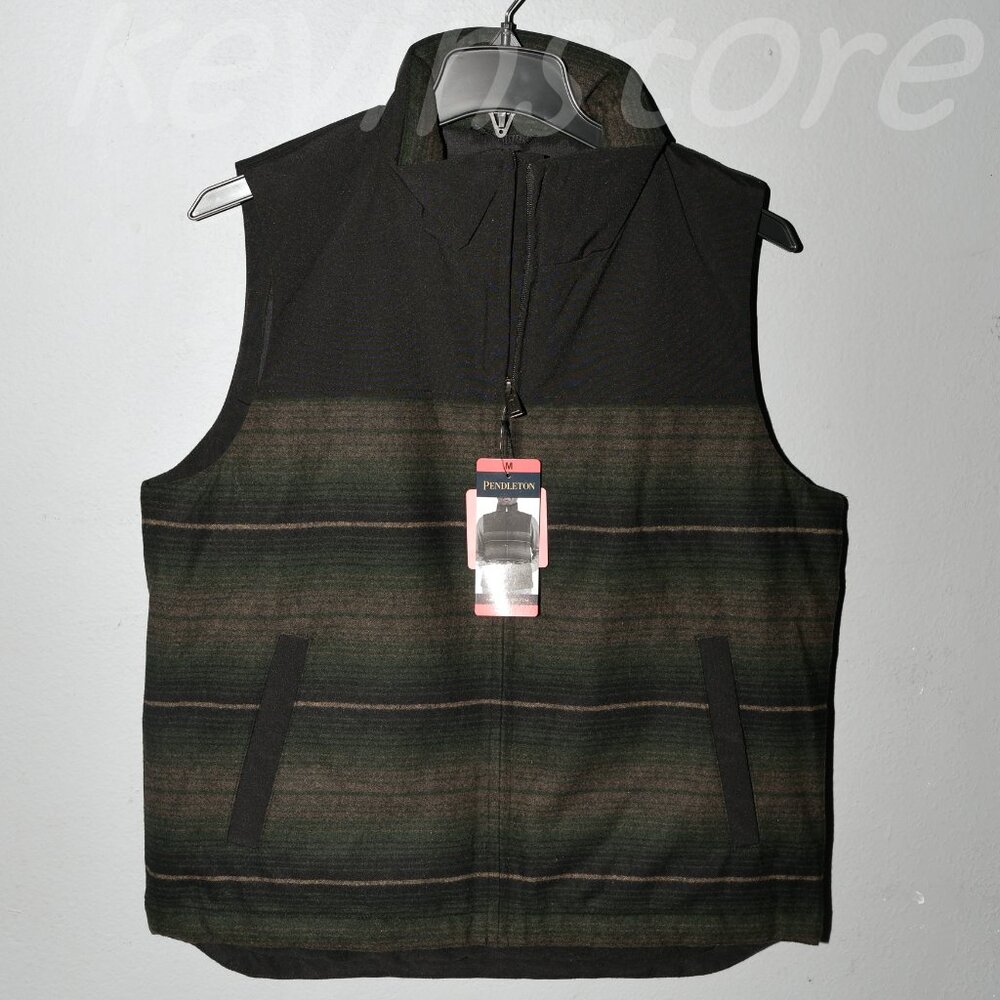 Pendleton Men's Wool Blend Vest